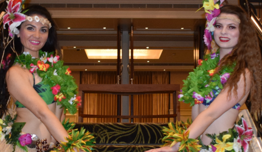 Unika Hula Dancers